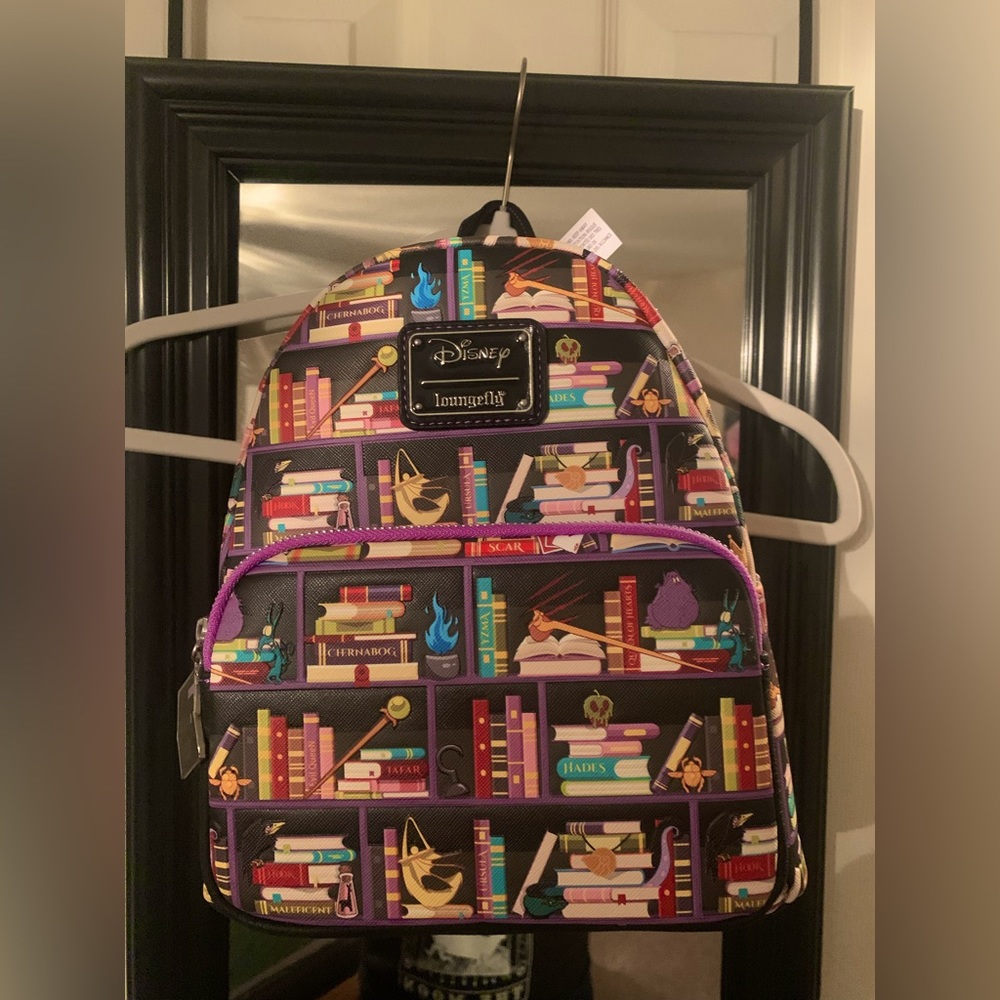 Loungefly Villains Bag